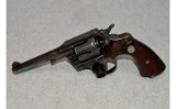 Colt ~ Official Police ~ .38-200 (.38 Smith & Wesson) - Image 2 of 9