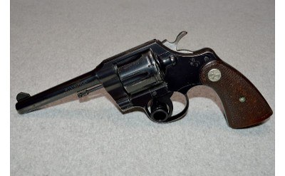 Colt ~ Official Police (Lorain Police marked) ~ .38 Special - Image 2 of 9