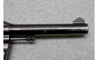 Colt ~ Official Police (Lorain Police marked) ~ .38 Special - Image 5 of 9