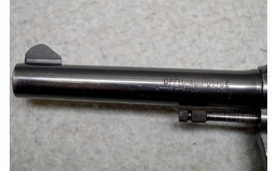 Colt ~ Official Police (Lorain Police marked) ~ .38 Special - Image 8 of 9