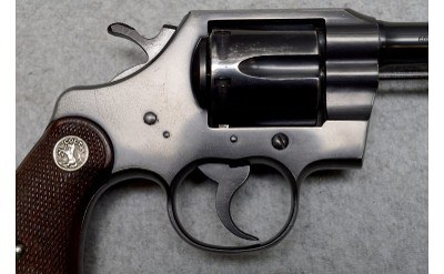 Colt ~ Official Police (Lorain Police marked) ~ .38 Special - Image 4 of 9
