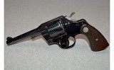 Colt ~ Official Police (Lorain Police marked) ~ .38 Special - Image 2 of 9