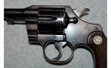 Colt ~ Official Police (Lorain Police marked) ~ .38 Special - Image 7 of 9