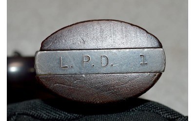 Colt ~ Official Police (Lorain Police marked) ~ .38 Special - Image 9 of 9