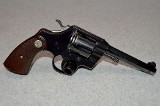 Colt ~ Official Police (Lorain Police marked) ~ .38 Special - Image 1 of 9