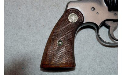 Colt ~ Official Police (Lorain Police marked) ~ .38 Special - Image 3 of 9