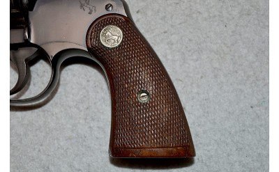 Colt ~ Official Police (Lorain Police marked) ~ .38 Special - Image 6 of 9