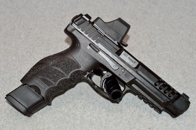 HK ~ VP9L ~ 9mm Luger - Image 1 of 3