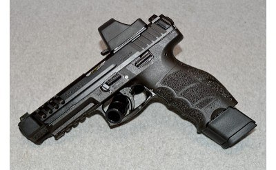HK ~ VP9L ~ 9mm Luger - Image 2 of 3