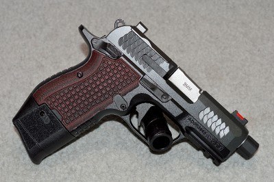 Kimber ~ CDS9 ~ 9mm Luger - Image 1 of 2