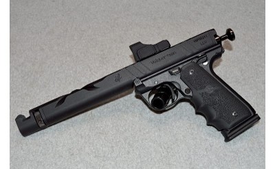 Volquartsen ~ Mamba-X LLV ~ .22 Long Rifle - Image 2 of 3