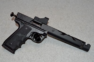 Volquartsen ~ Mamba-X LLV ~ .22 Long Rifle - Image 1 of 3