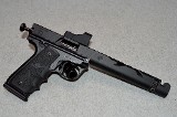 Volquartsen ~ Mamba-X LLV ~ .22 Long Rifle - Image 1 of 3