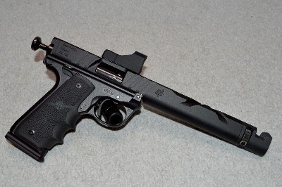 Volquartsen ~ Mamba-X LLV ~ .22 Long Rifle - Image 1 of 3