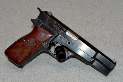 FN Browning ~ Hi-Power Nighthawk Customs ~ 9mm Luger - Image 1 of 6