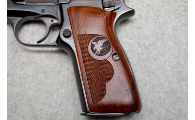 FN Browning ~ Hi-Power Nighthawk Customs ~ 9mm Luger - Image 5 of 6