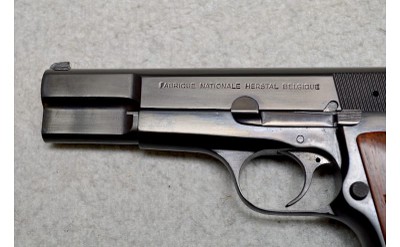 FN Browning ~ Hi-Power Nighthawk Customs ~ 9mm Luger - Image 6 of 6