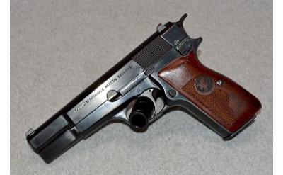 FN Browning ~ Hi-Power Nighthawk Customs ~ 9mm Luger - Image 2 of 6
