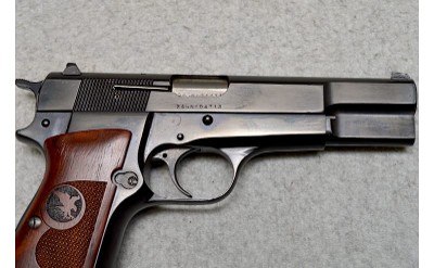 FN Browning ~ Hi-Power Nighthawk Customs ~ 9mm Luger - Image 4 of 6