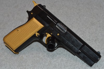FN ~ Hi-Power ~ 9mm Luger - Image 1 of 6
