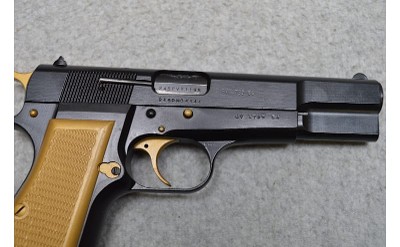 FN ~ Hi-Power ~ 9mm Luger - Image 4 of 6