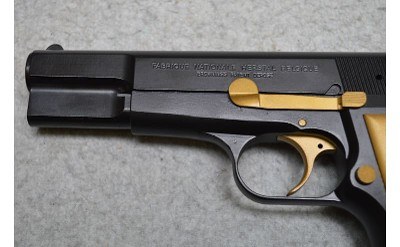 FN ~ Hi-Power ~ 9mm Luger - Image 6 of 6