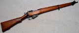 BSA Enfield ~ No.7 Mk1 Trainer ~ .22 Long Rifle - Image 1 of 14