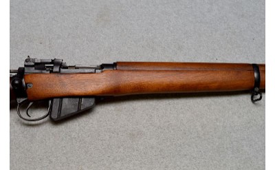 BSA Enfield ~ No.7 Mk1 Trainer ~ .22 Long Rifle - Image 4 of 14