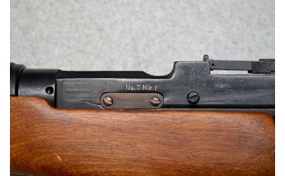 BSA Enfield ~ No.7 Mk1 Trainer ~ .22 Long Rifle - Image 9 of 14