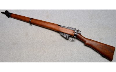 BSA Enfield ~ No.7 Mk1 Trainer ~ .22 Long Rifle - Image 2 of 14