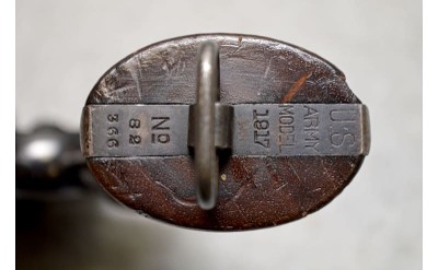 Smith & Wesson ~ D.A. 45 U.S. Army Model 1917 ~ .45 ACP - Image 11 of 16