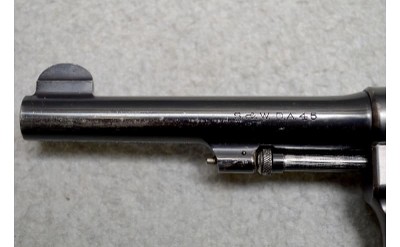 Smith & Wesson ~ D.A. 45 U.S. Army Model 1917 ~ .45 ACP - Image 8 of 16
