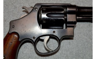 Smith & Wesson ~ D.A. 45 U.S. Army Model 1917 ~ .45 ACP - Image 4 of 16