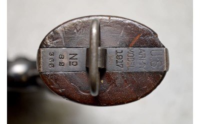 Smith & Wesson ~ D.A. 45 U.S. Army Model 1917 ~ .45 ACP - Image 11 of 16
