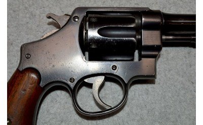 Smith & Wesson ~ D.A. 45 U.S. Army Model 1917 ~ .45 ACP - Image 4 of 16