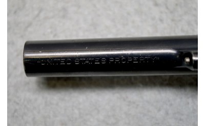 Smith & Wesson ~ D.A. 45 U.S. Army Model 1917 ~ .45 ACP - Image 9 of 12