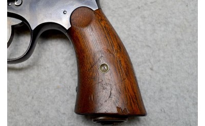 Smith & Wesson ~ D.A. 45 U.S. Army Model 1917 ~ .45 ACP - Image 6 of 12
