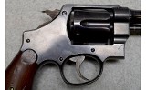 Smith & Wesson ~ D.A. 45 U.S. Army Model 1917 ~ .45 ACP - Image 4 of 12