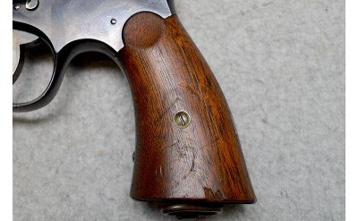 Smith & Wesson ~ D.A. 45 U.S. Army Model 1917 ~ .45 ACP - Image 6 of 12