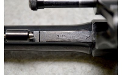Smith & Wesson ~ D.A. 45 U.S. Army Model 1917 ~ .45 ACP - Image 11 of 12