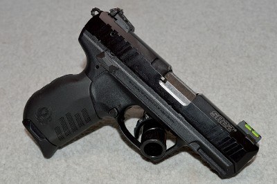 Ruger ~ SR22P ~ .22 Long Rifle - Image 1 of 2