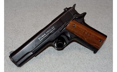 Chiappa ~ Puma 1911-22 ~ .22 Long Rifle - Image 2 of 8