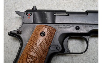 Chiappa ~ Puma 1911-22 ~ .22 Long Rifle - Image 4 of 8