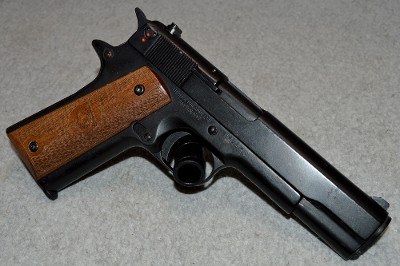 Chiappa ~ Puma 1911-22 ~ .22 Long Rifle - Image 1 of 8