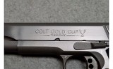Colt ~ Government Gold Cup Trophy ~ .45 Auto - Image 4 of 4