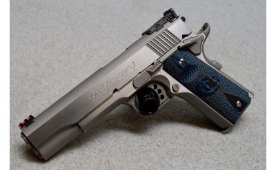 Colt ~ Government Gold Cup Trophy ~ .45 Auto - Image 2 of 4