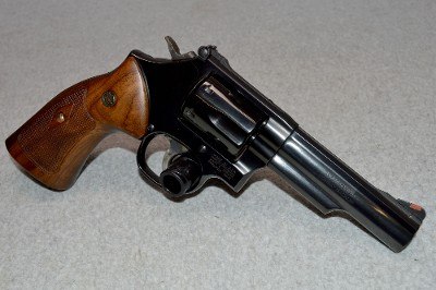 Smith & Wesson ~ 19-9 ~ .357 Magnum - Image 1 of 8