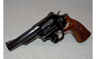 Smith & Wesson ~ 19-9 ~ .357 Magnum - Image 2 of 8