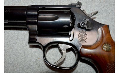 Smith & Wesson ~ 19-9 ~ .357 Magnum - Image 7 of 8