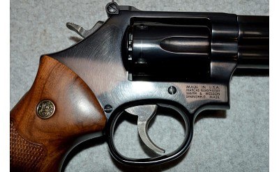 Smith & Wesson ~ 19-9 ~ .357 Magnum - Image 4 of 8
